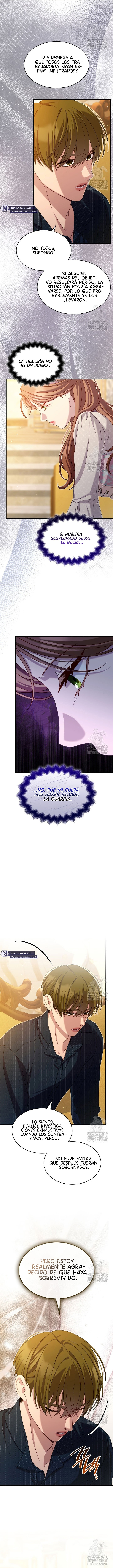¡Convertiré Al Perro Rabioso En Un Noble! capítulo 48 página 4
