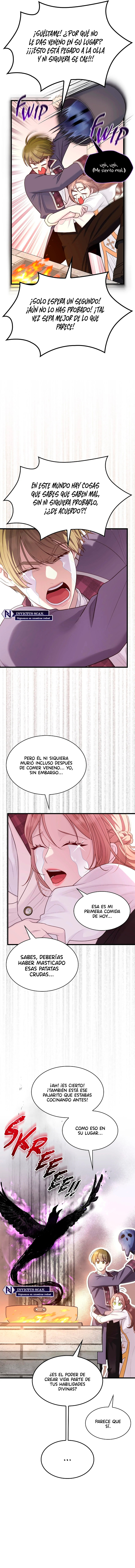 ¡Convertiré Al Perro Rabioso En Un Noble! capítulo 5 página 6