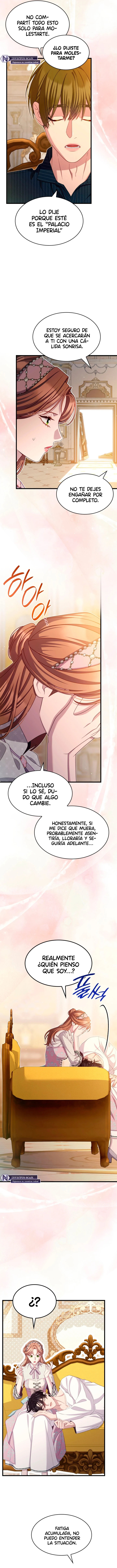 ¡Convertiré Al Perro Rabioso En Un Noble! capítulo 50 página 2