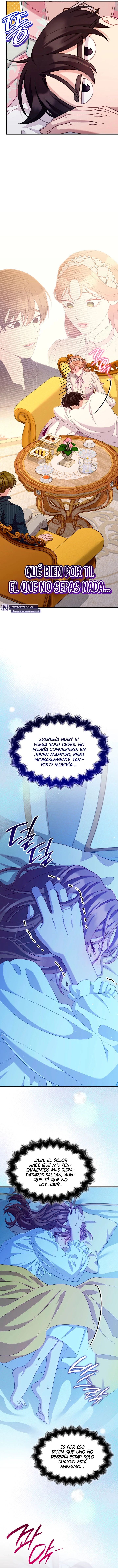 ¡Convertiré Al Perro Rabioso En Un Noble! capítulo 50 página 3