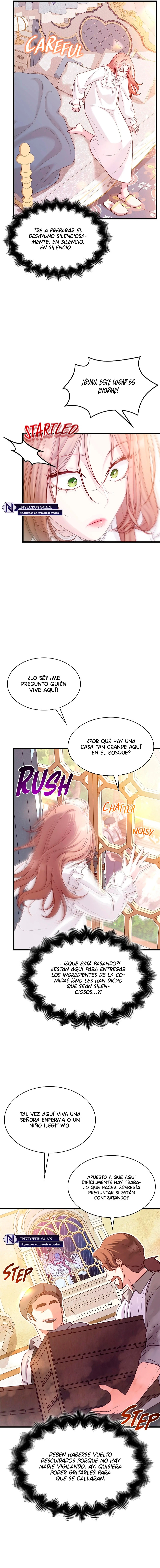¡Convertiré Al Perro Rabioso En Un Noble! capítulo 6 página 18