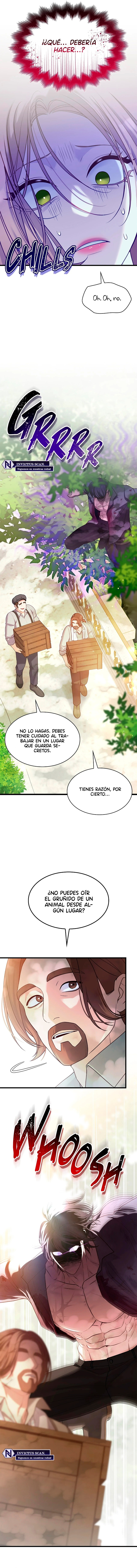 ¡Convertiré Al Perro Rabioso En Un Noble! capítulo 6 página 19