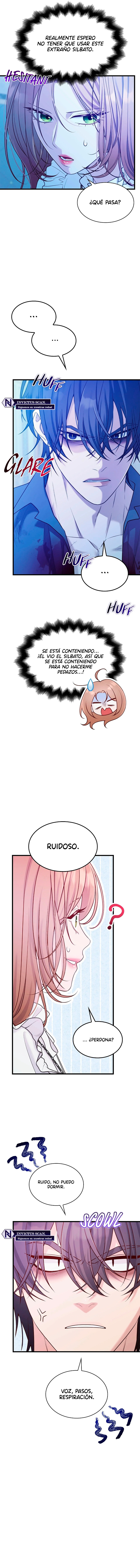 ¡Convertiré Al Perro Rabioso En Un Noble! capítulo 6 página 4