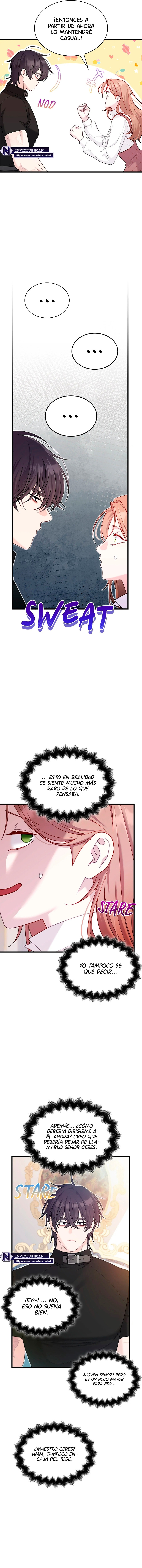 ¡Convertiré Al Perro Rabioso En Un Noble! capítulo 9 página 16