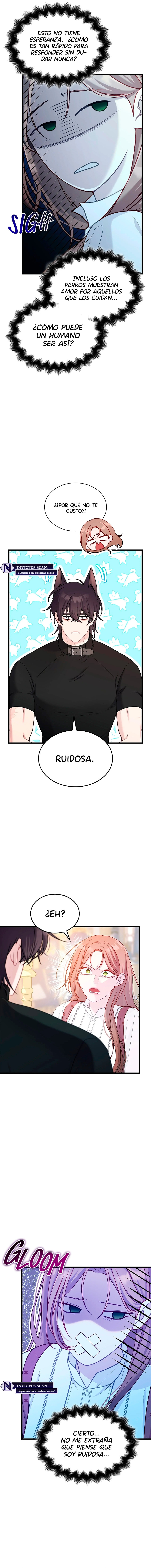¡Convertiré Al Perro Rabioso En Un Noble! capítulo 9 página 2