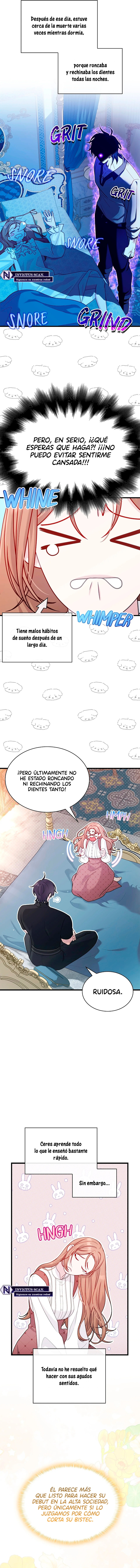 ¡Convertiré Al Perro Rabioso En Un Noble! capítulo 9 página 3