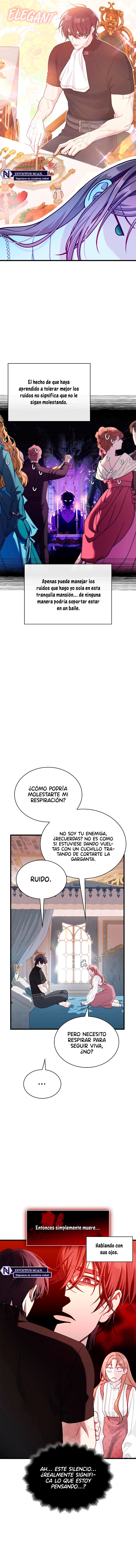 ¡Convertiré Al Perro Rabioso En Un Noble! capítulo 9 página 4