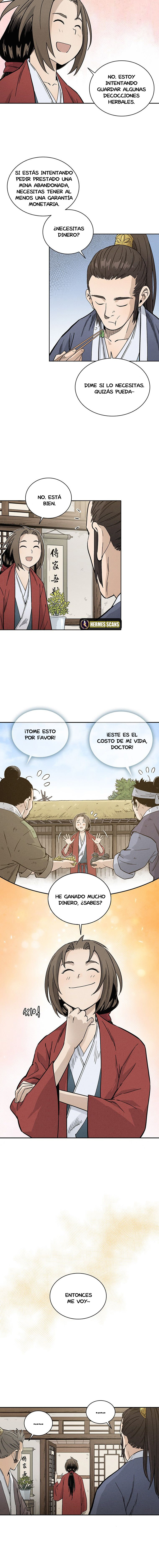 Reencarné en un Cirujano Genio capítulo 23 página 3