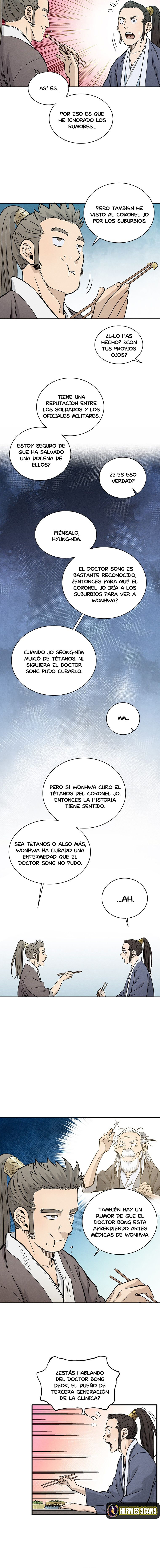 Reencarné en un Cirujano Genio capítulo 23 página 5