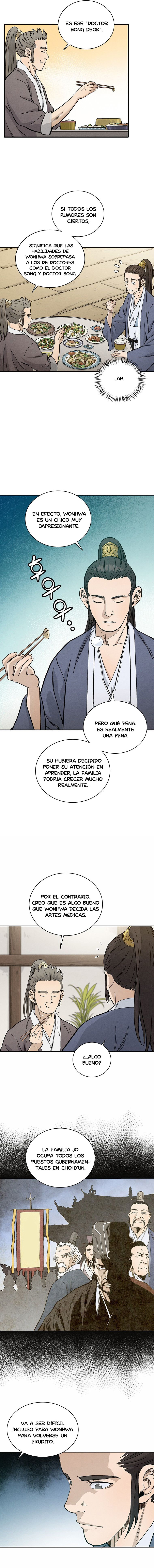 Reencarné en un Cirujano Genio capítulo 23 página 6