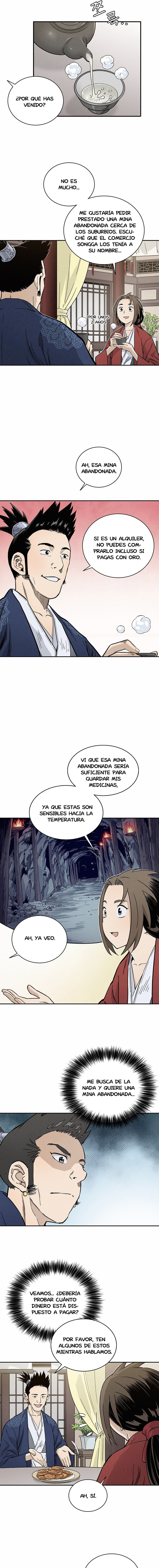 Reencarné en un Cirujano Genio capítulo 23 página 10