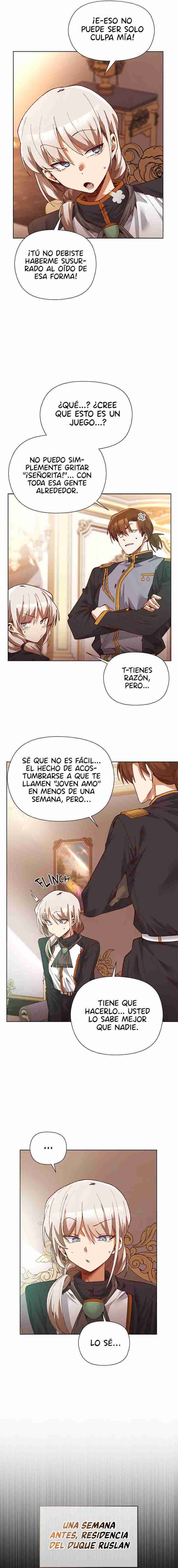 El caballero de la joven dama capítulo 1 página 12
