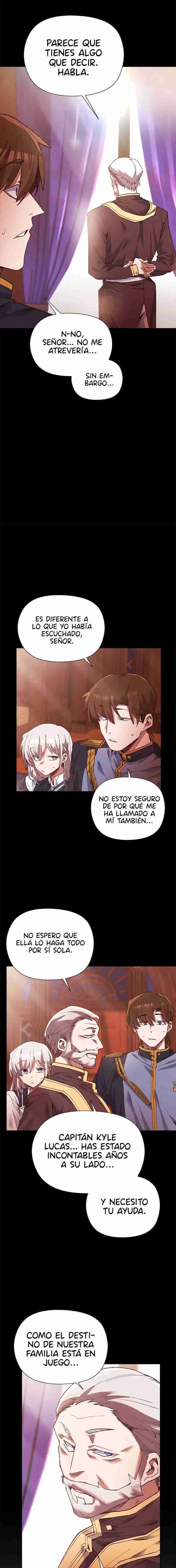 El caballero de la joven dama capítulo 1 página 16