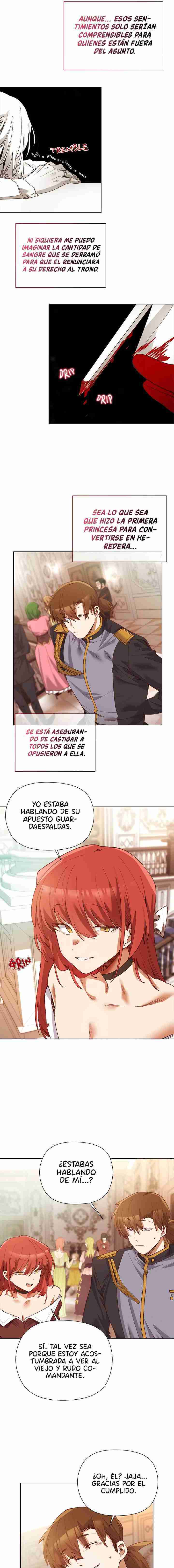 El caballero de la joven dama capítulo 1 página 18