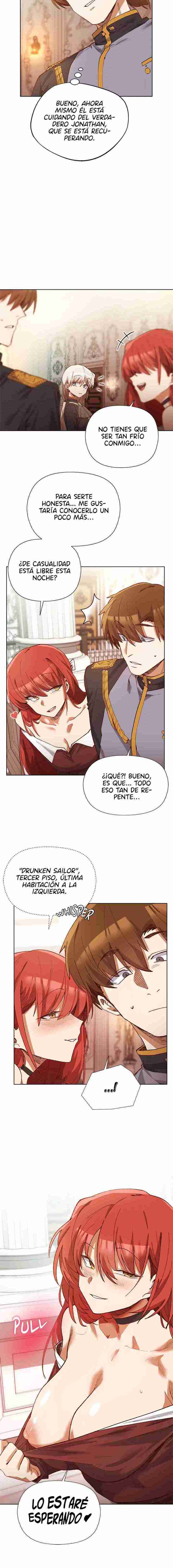 El caballero de la joven dama capítulo 1 página 19