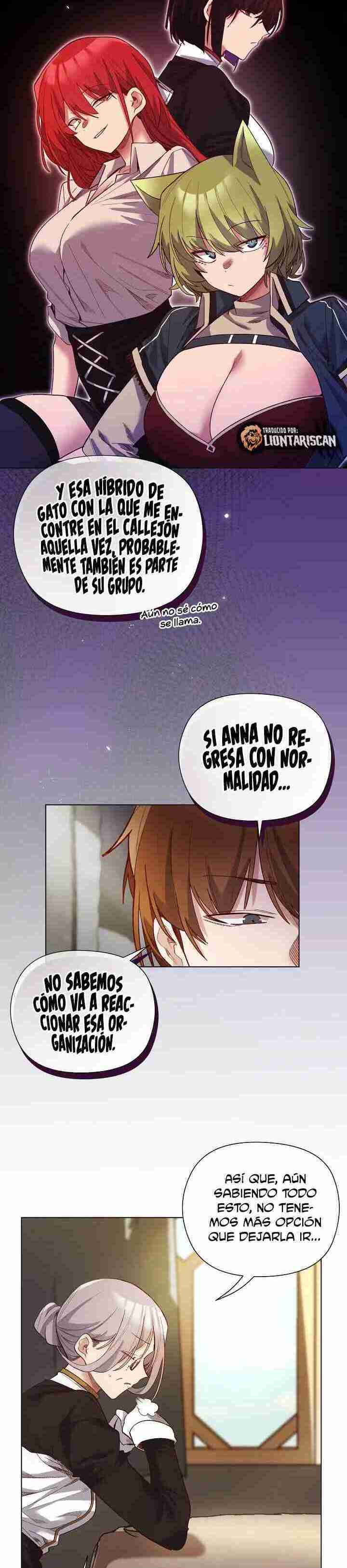 El caballero de la joven dama capítulo 11 página 16