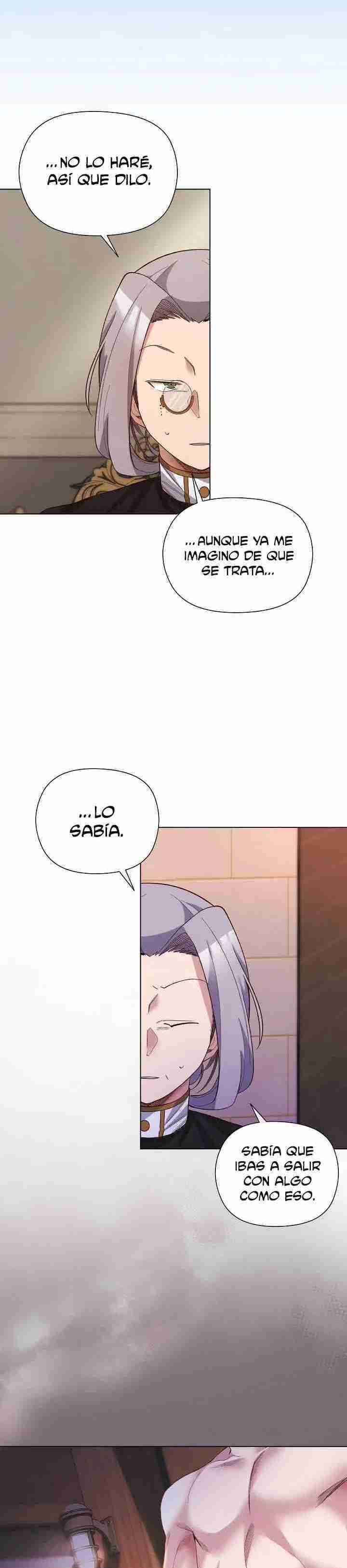El caballero de la joven dama capítulo 11 página 19