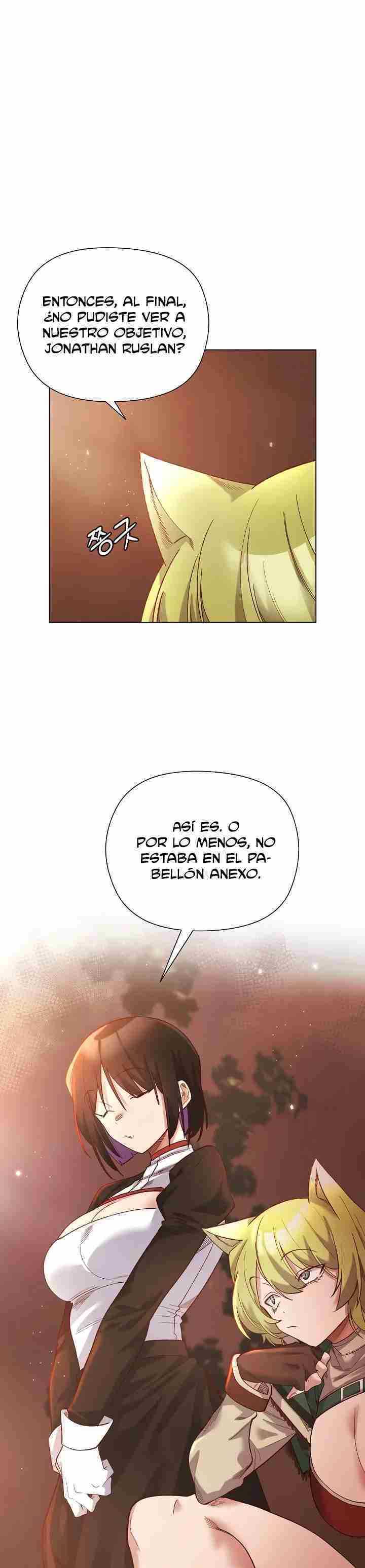 El caballero de la joven dama capítulo 11 página 2