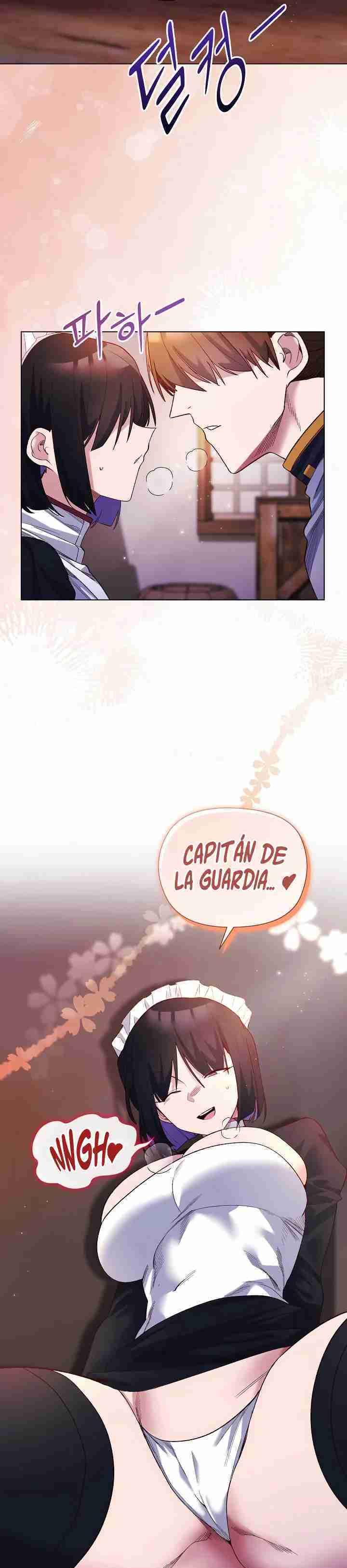 El caballero de la joven dama capítulo 11 página 26