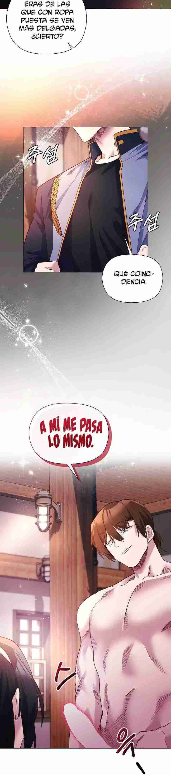 El caballero de la joven dama capítulo 11 página 29