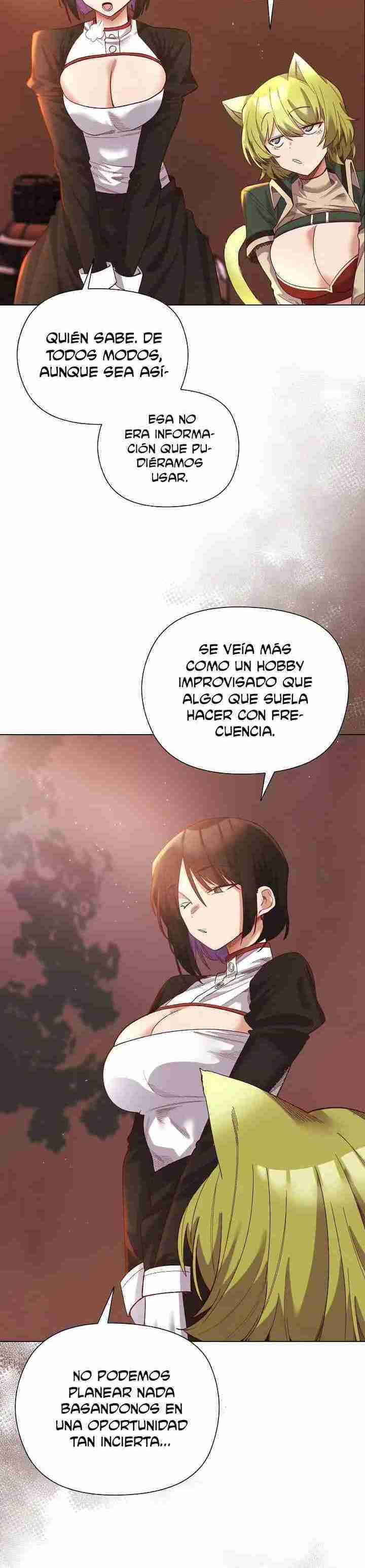 El caballero de la joven dama capítulo 11 página 5