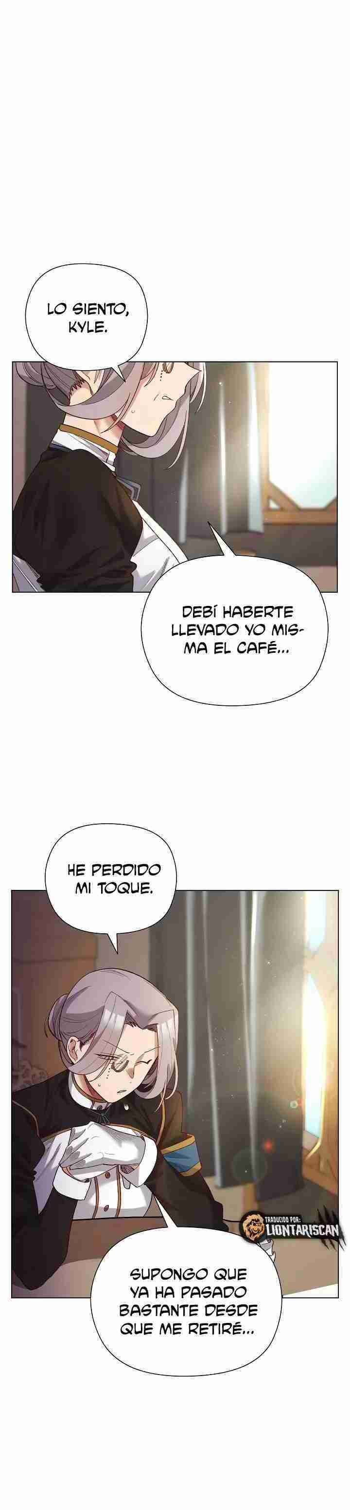 El caballero de la joven dama capítulo 11 página 8