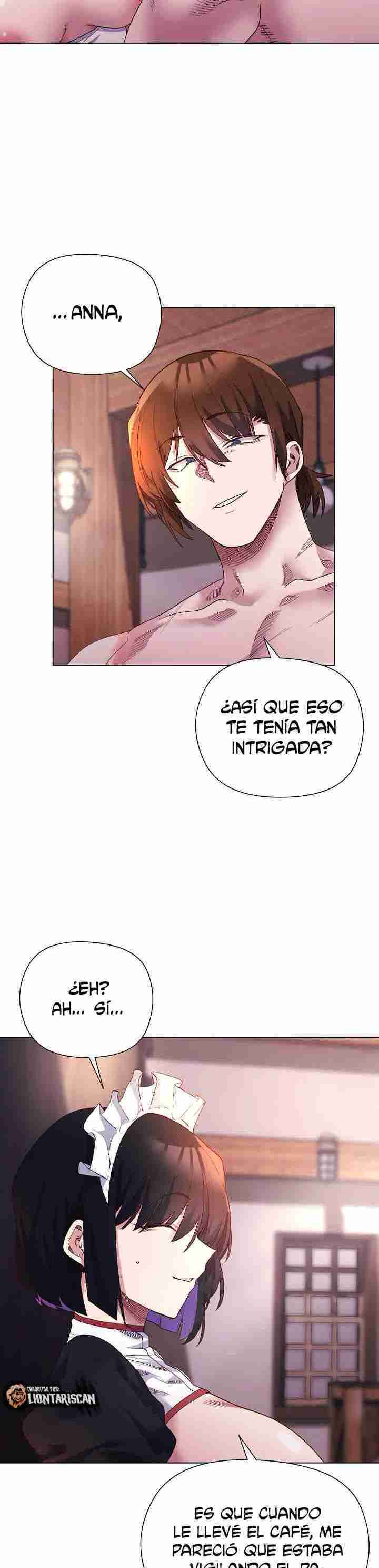 El caballero de la joven dama capítulo 12 página 20