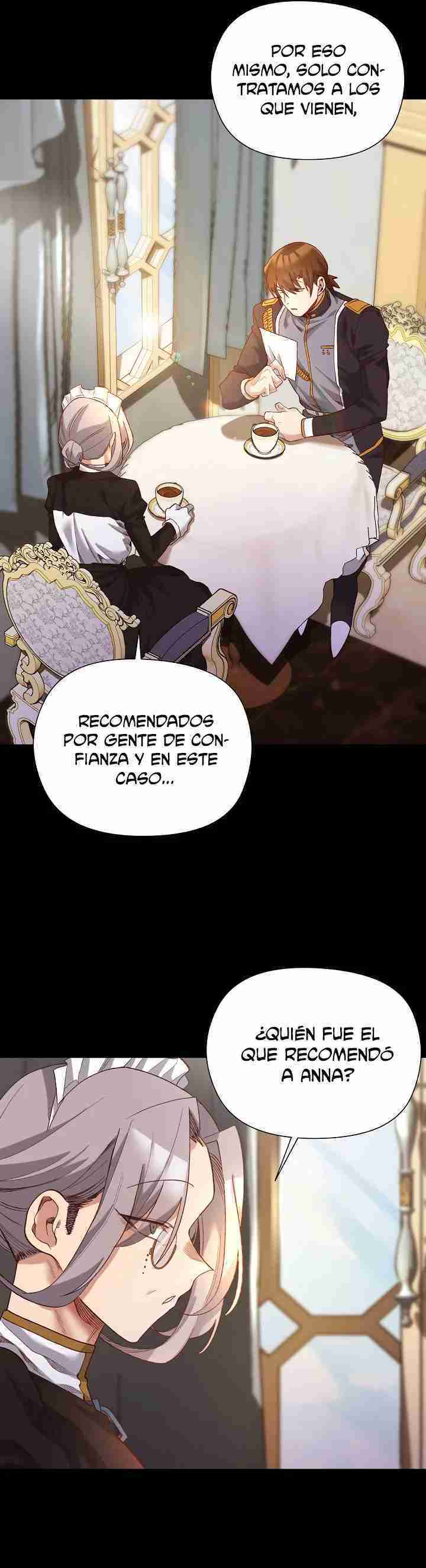 El caballero de la joven dama capítulo 12 página 30