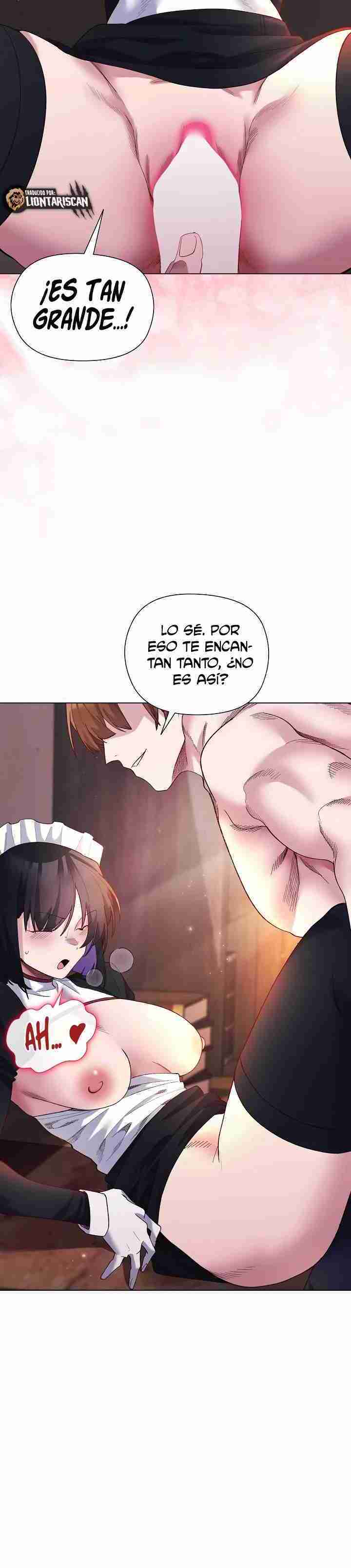 El caballero de la joven dama capítulo 12 página 5