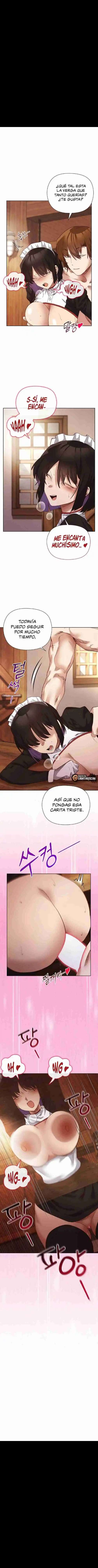 El caballero de la joven dama capítulo 13 página 6