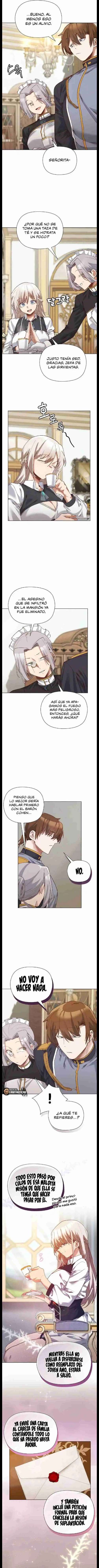 El caballero de la joven dama capítulo 13 página 9
