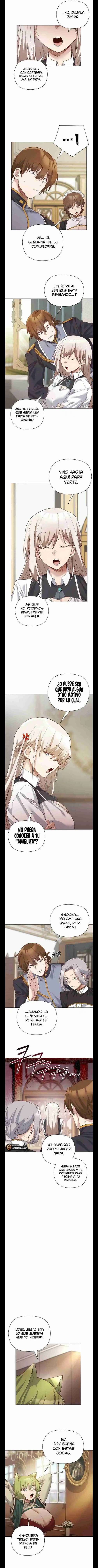 El caballero de la joven dama capítulo 14 página 8