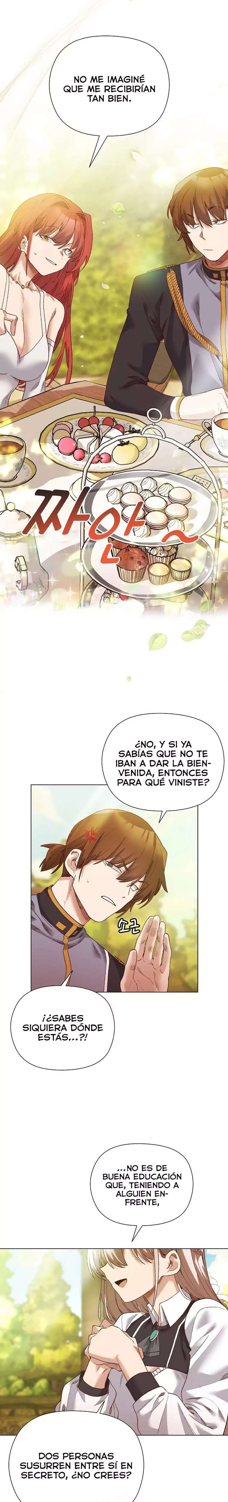 El caballero de la joven dama capítulo 15 página 2