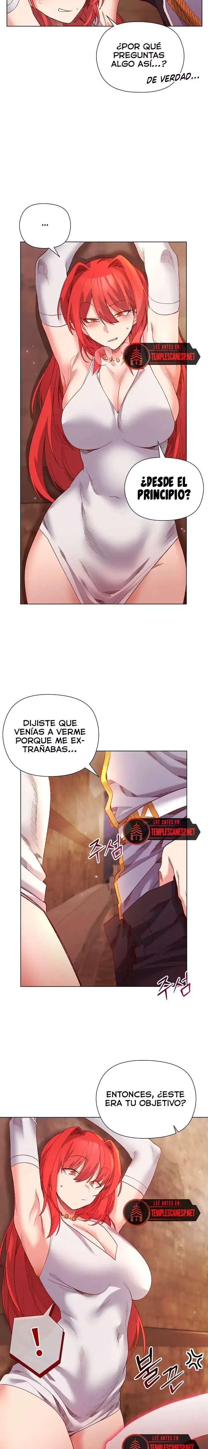 El caballero de la joven dama capítulo 16 página 3