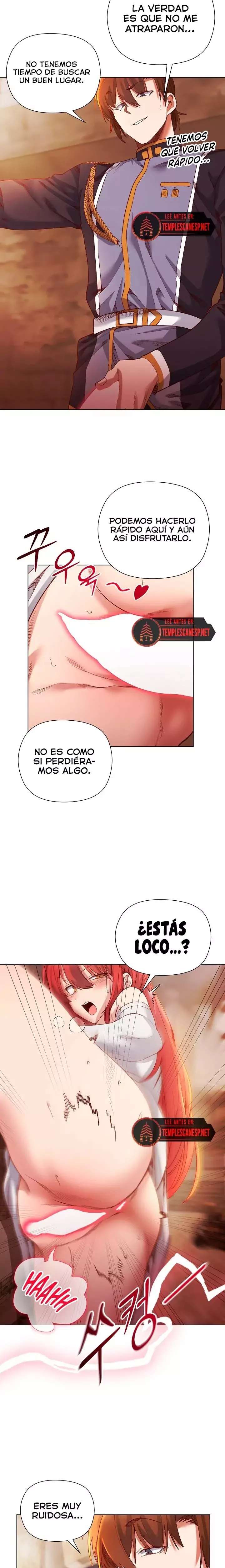 El caballero de la joven dama capítulo 16 página 5