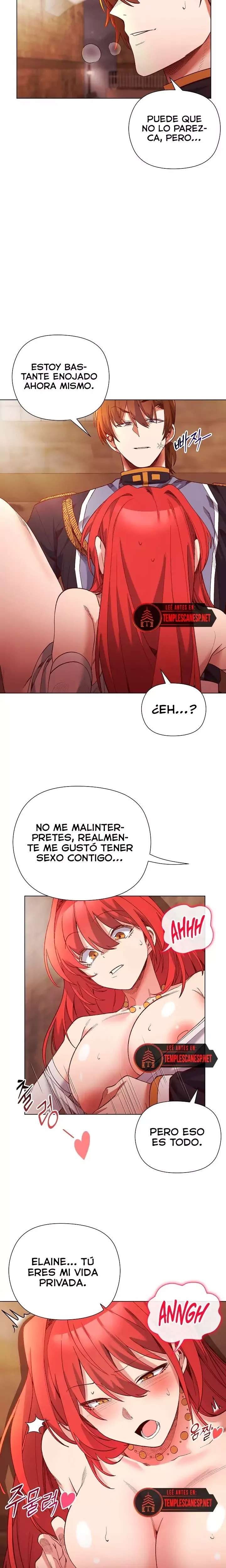 El caballero de la joven dama capítulo 16 página 6