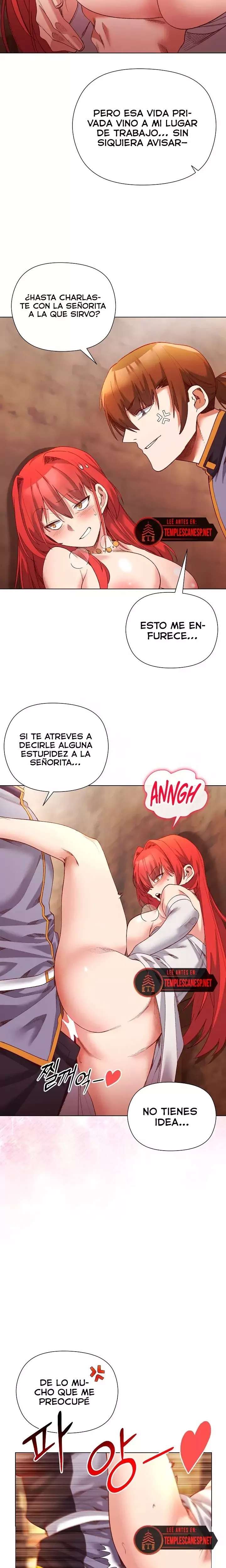 El caballero de la joven dama capítulo 16 página 7