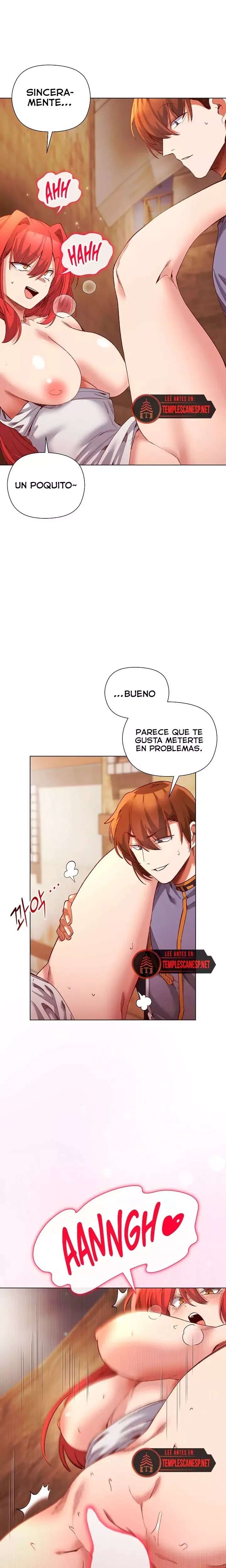 El caballero de la joven dama capítulo 16 página 9
