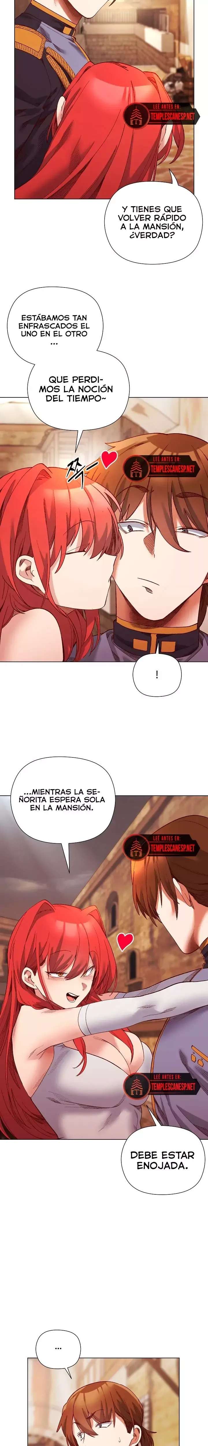 El caballero de la joven dama capítulo 17 página 11