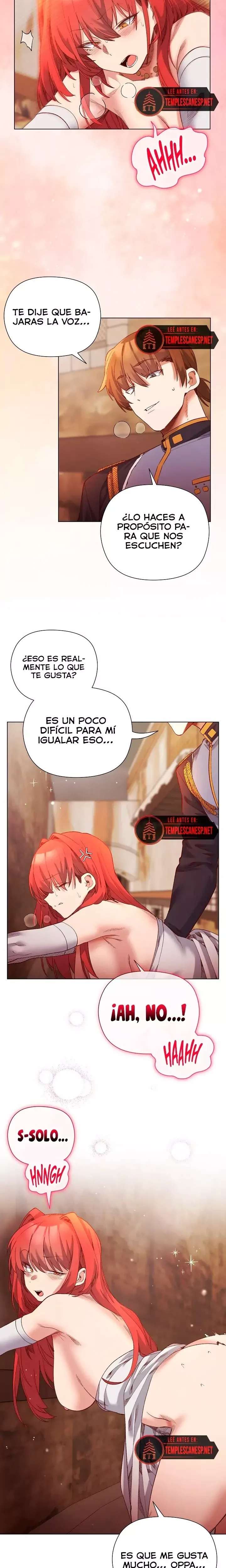 El caballero de la joven dama capítulo 17 página 2