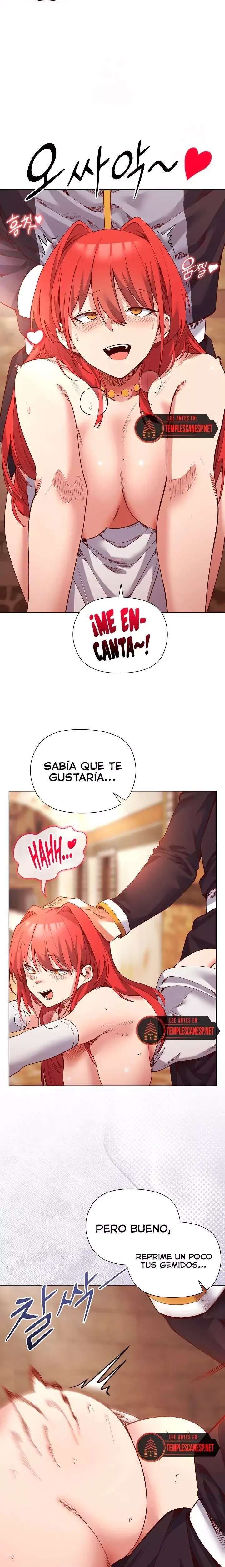 El caballero de la joven dama capítulo 17 página 6