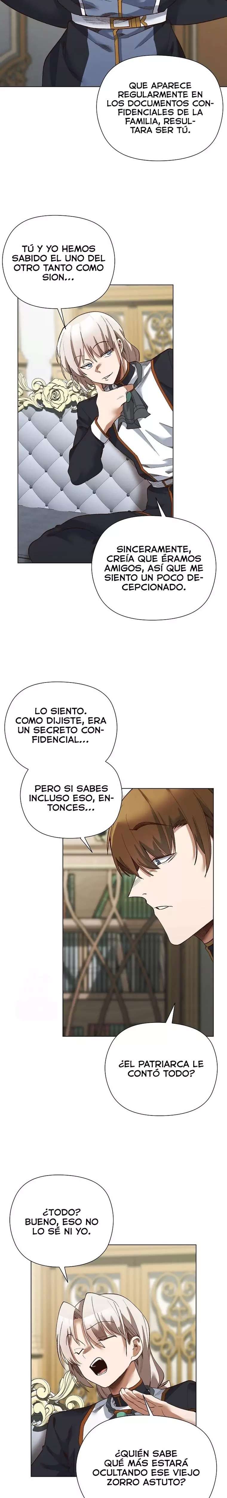 El caballero de la joven dama capítulo 18 página 14