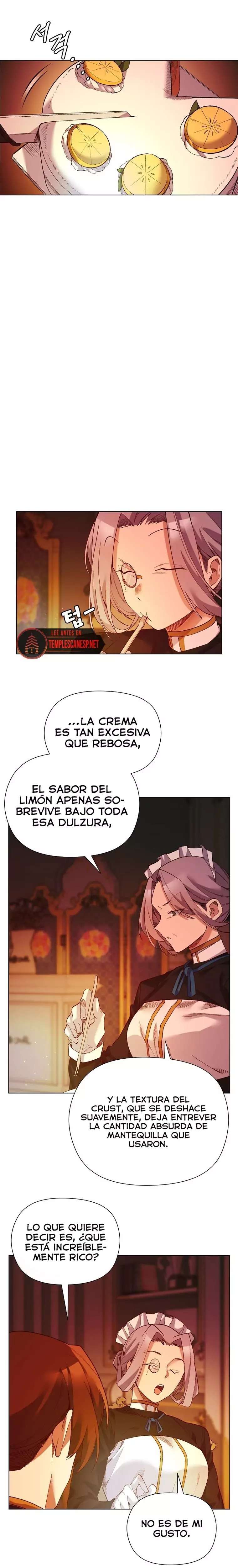 El caballero de la joven dama capítulo 18 página 3