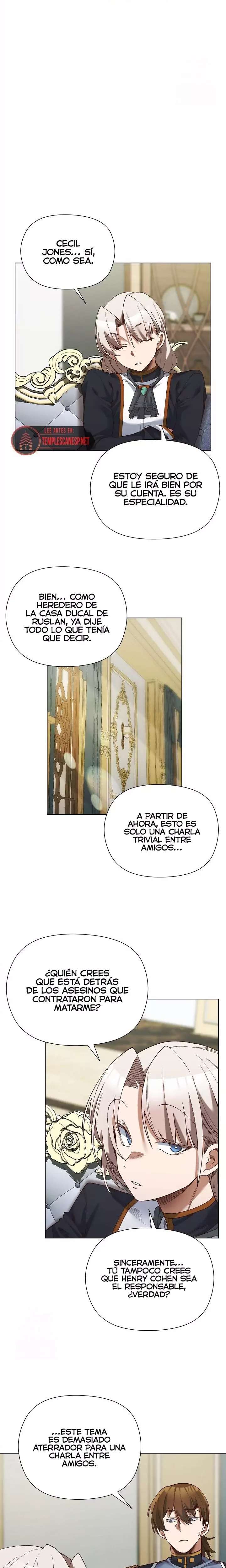 El caballero de la joven dama capítulo 19 página 2