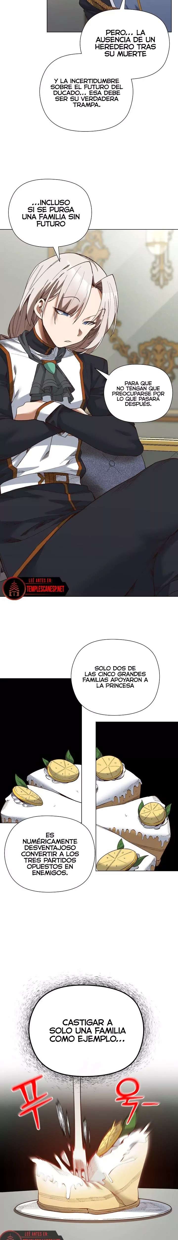 El caballero de la joven dama capítulo 19 página 4