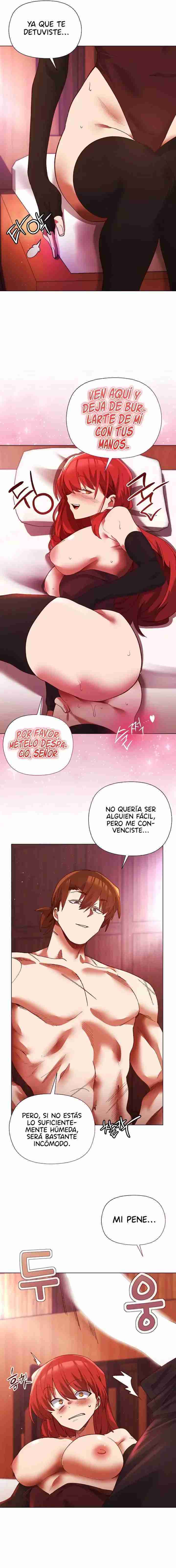 El caballero de la joven dama capítulo 2 página 10