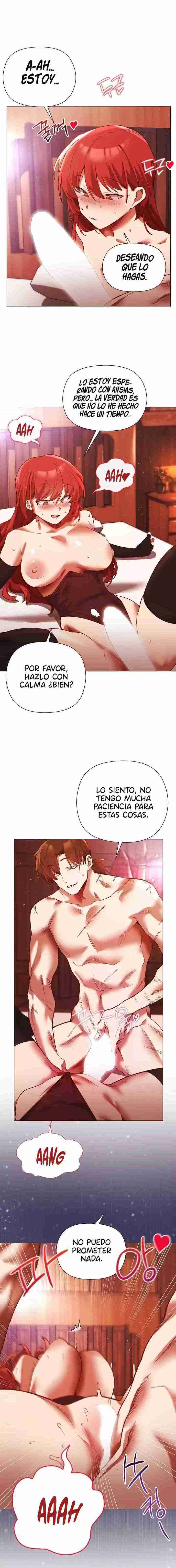 El caballero de la joven dama capítulo 2 página 11