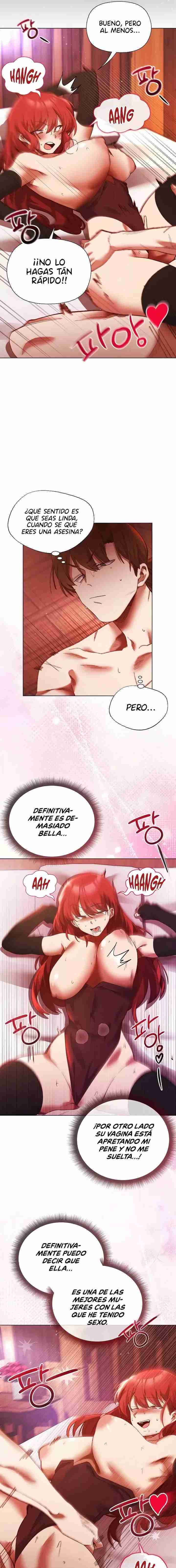El caballero de la joven dama capítulo 2 página 12
