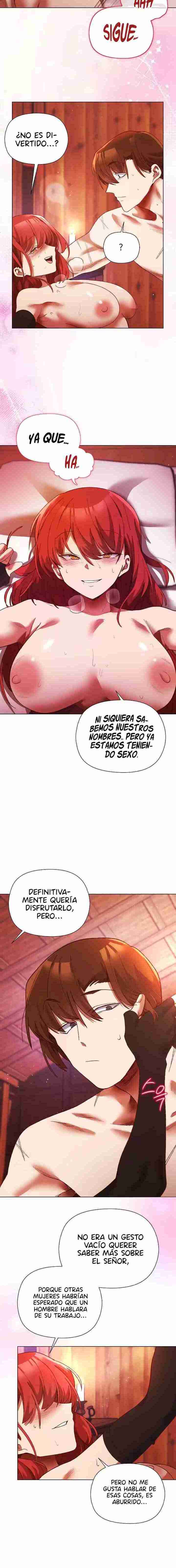El caballero de la joven dama capítulo 2 página 13