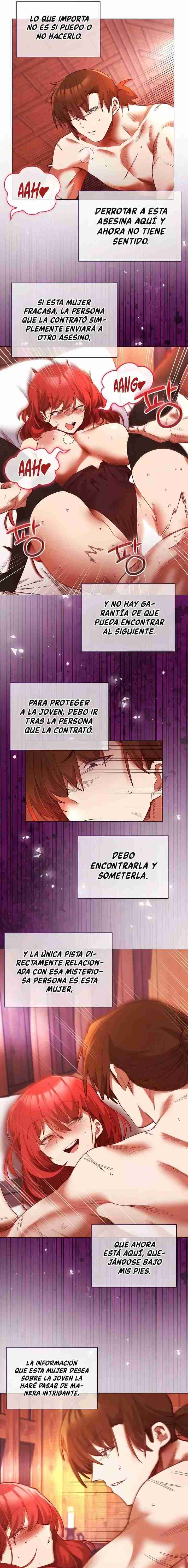 El caballero de la joven dama capítulo 2 página 16